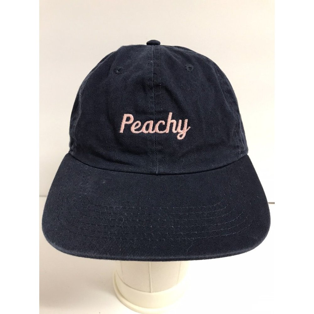 Peachy J Galt 44 Prince St NY Baseball Cap Hat Strapback by NEWHATTAN